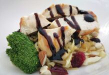 균형 잡힌 식사의 중요성: 건강을 위한 영양 가이드 baked bread with chocolate syrup